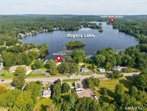 44 Boughton Road Old Lyme CT 06371