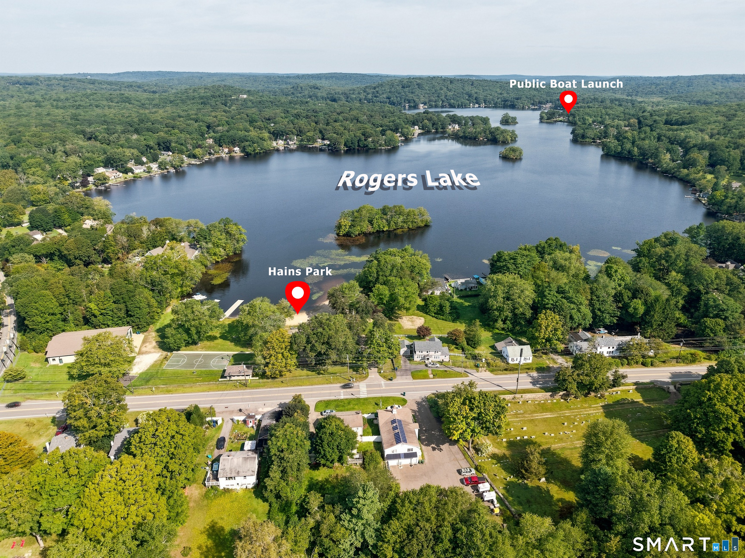 44 Boughton Road Old Lyme CT 06371