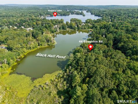 44 Boughton Road Old Lyme CT 06371