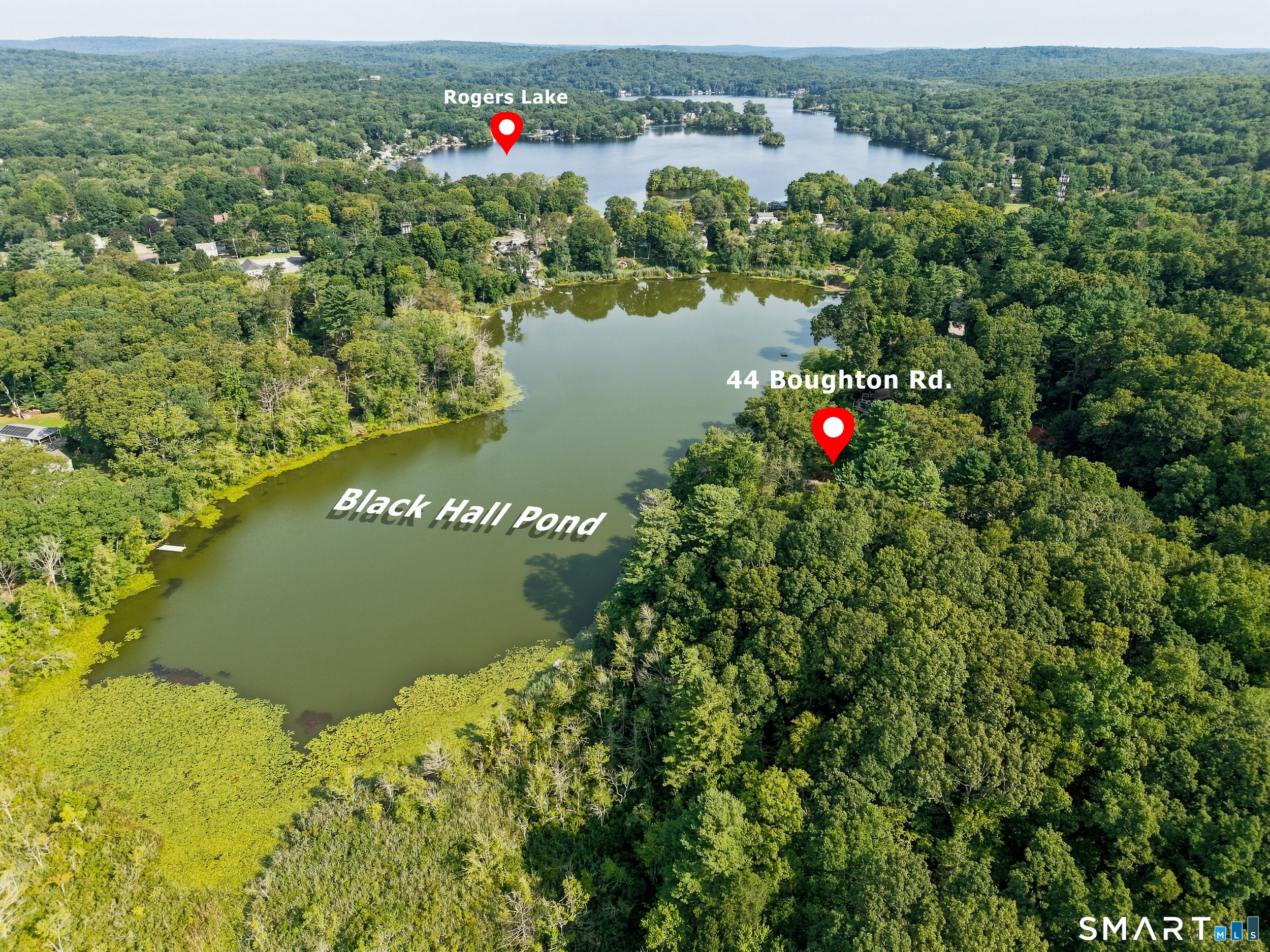 44 Boughton Road Old Lyme CT 06371
