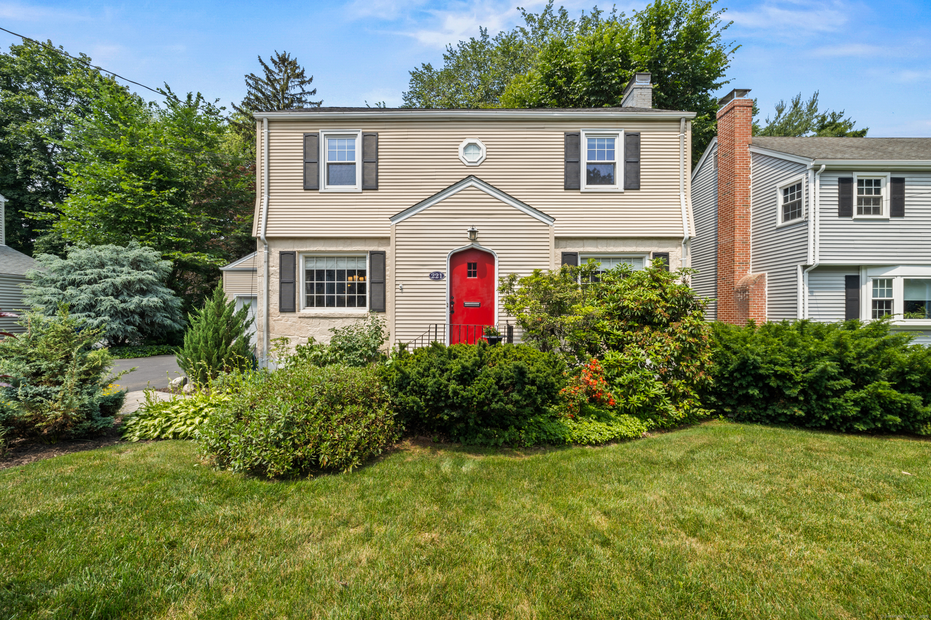 221 Ballard Drive West Hartford CT 06119