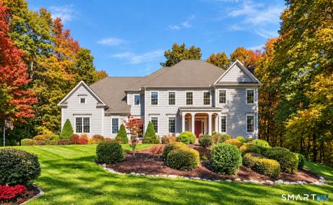 15 Saint Michaels Court Avon CT 06001