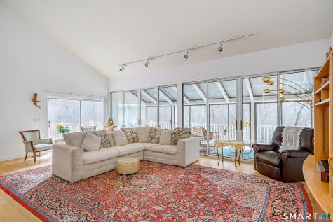 11 Chestnut Hill Road Sherman CT 06784