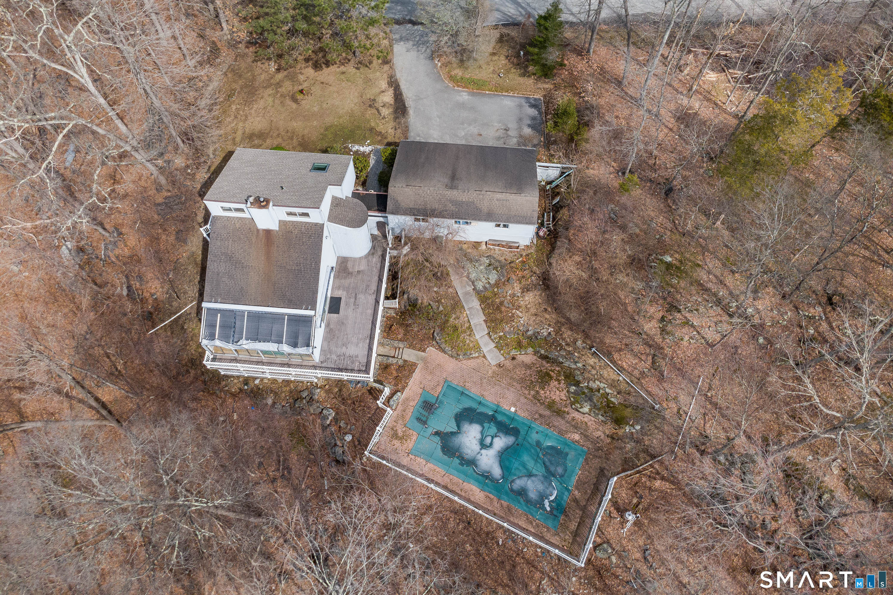 11 Chestnut Hill Road Sherman CT 06784