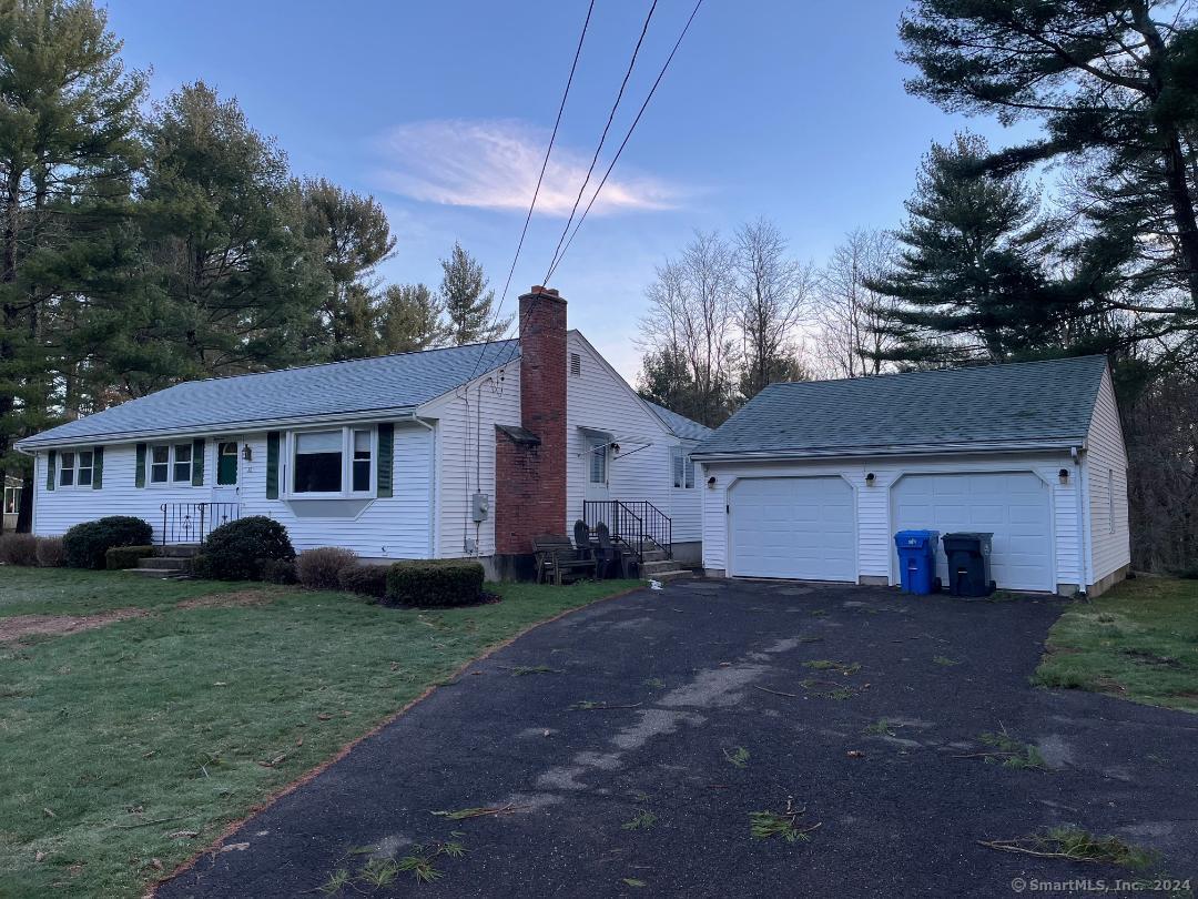 40 Grahaber Road Tolland CT 06084