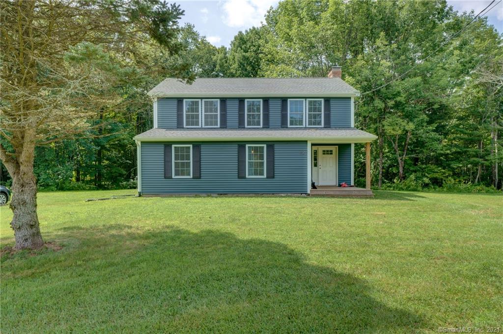 82 Palmer Road Chaplin CT 06235