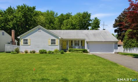139 Forest Drive Newington CT 06111
