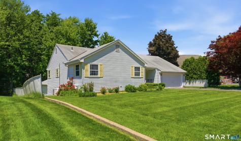 139 Forest Drive Newington CT 06111