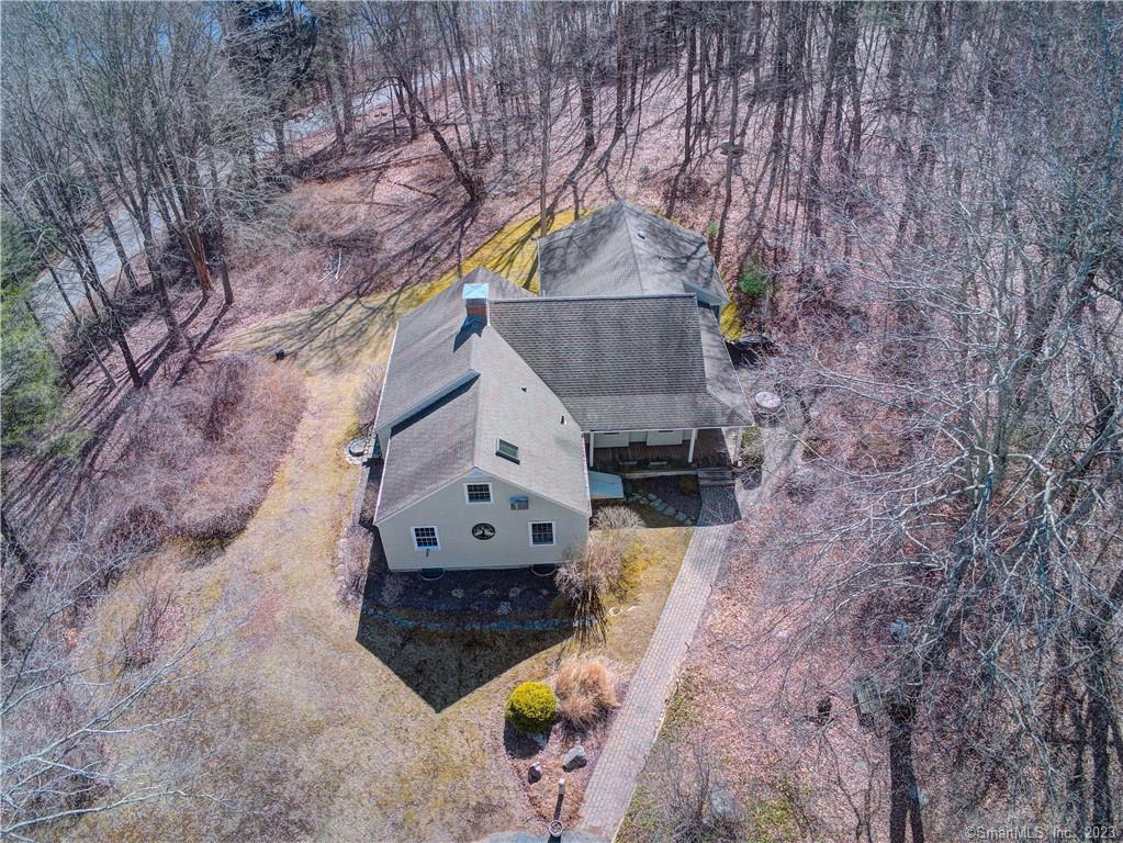 18 Dunham Pond Road Mansfield CT 06268