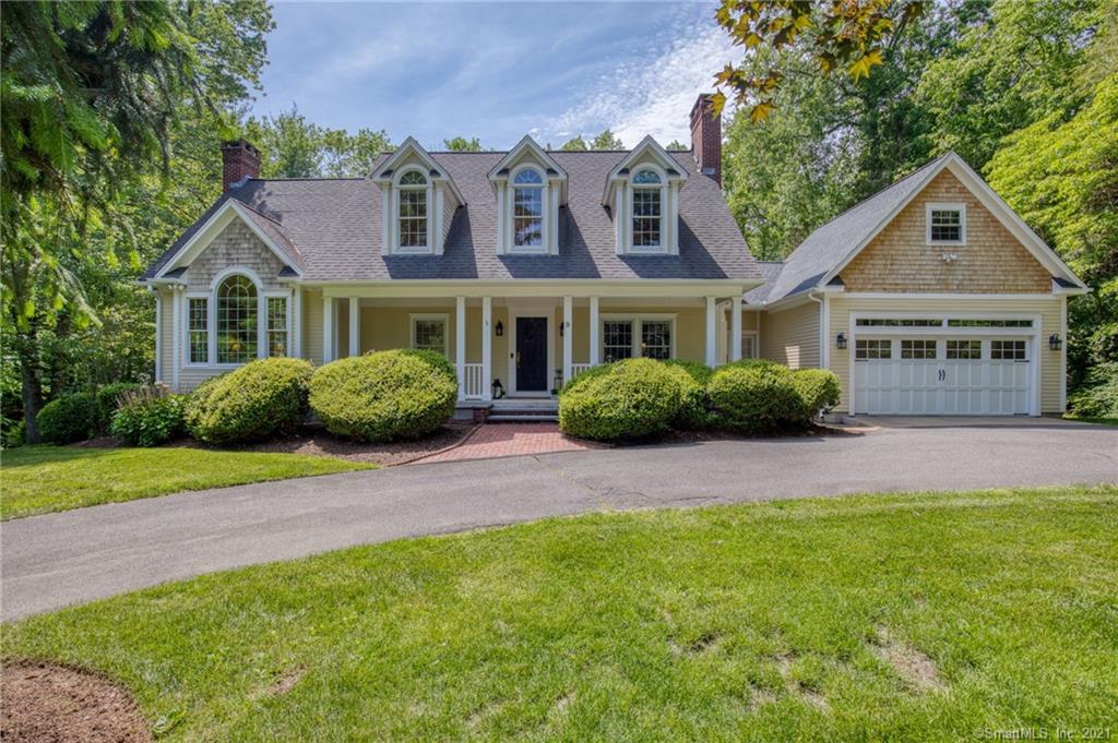 9 Ridge Road Simsbury CT 06070