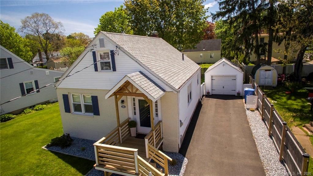 44 Deepwood Drive Manchester CT 06040