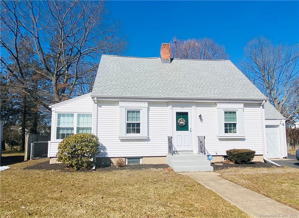 478 Pine Rock Avenue Hamden CT 06514