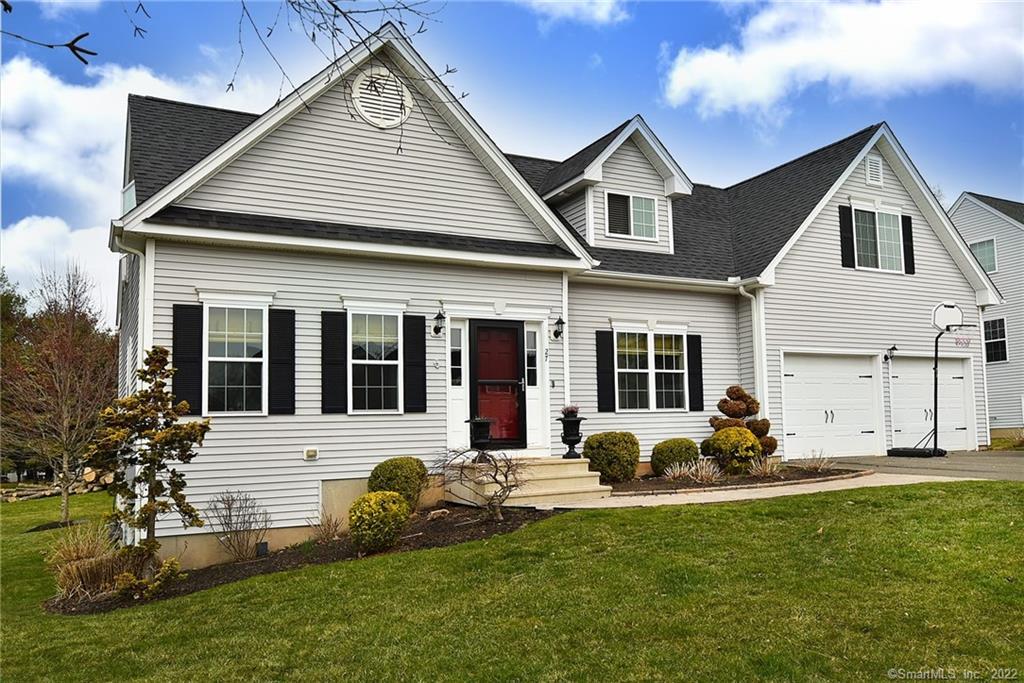 27 Steeple View Drive Ellington CT 06029
