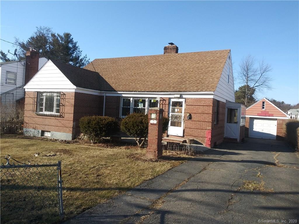 170 Pembroke Street Hartford CT 06112