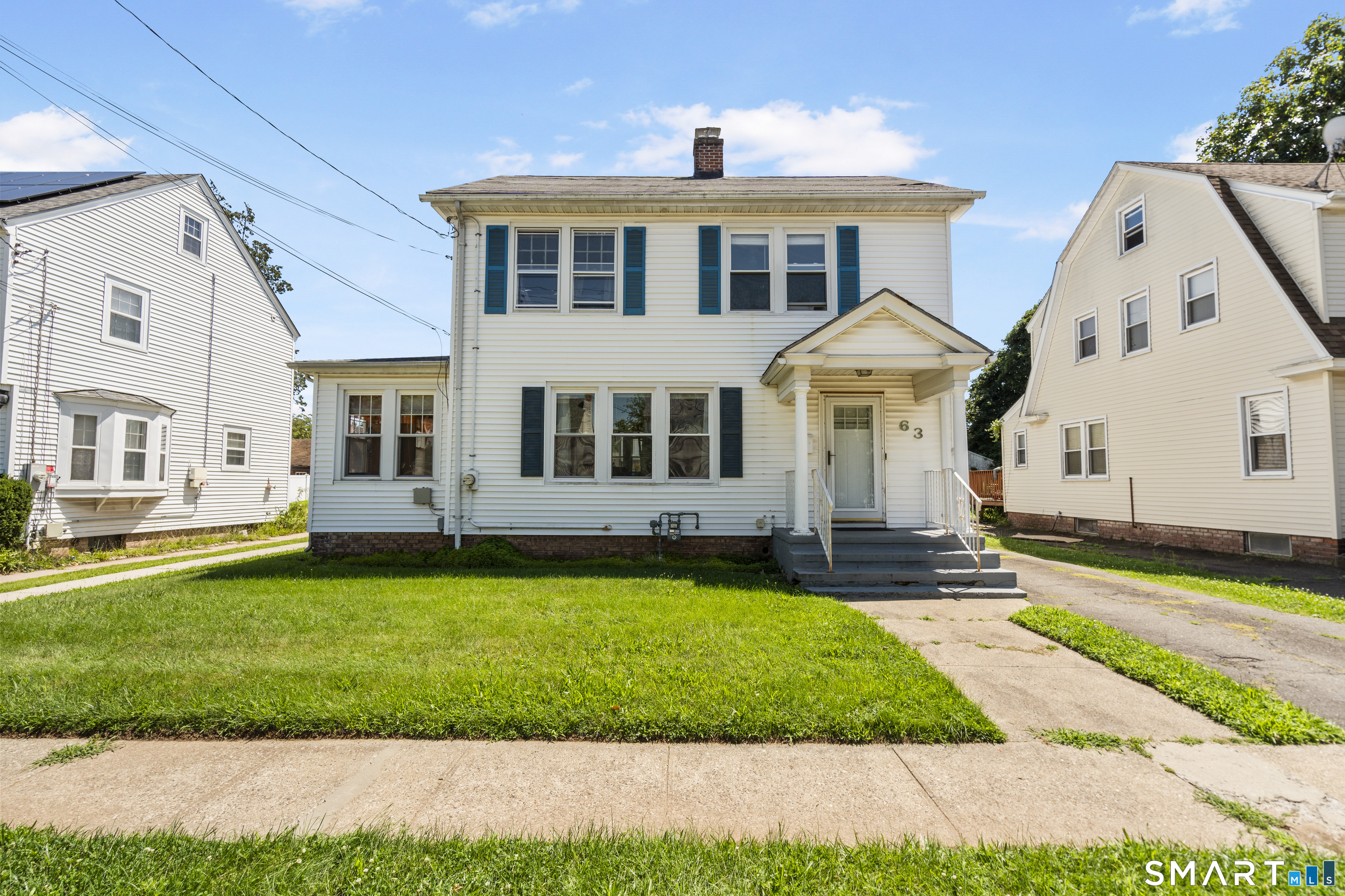 63 Long Meadow Avenue Hamden CT 06514