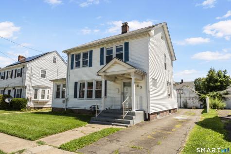 63 Long Meadow Avenue Hamden CT 06514