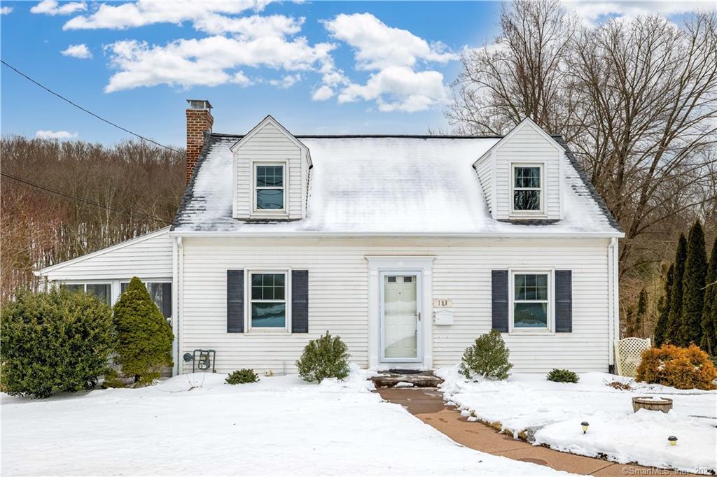 198 Hackmatack Street Manchester CT 06040