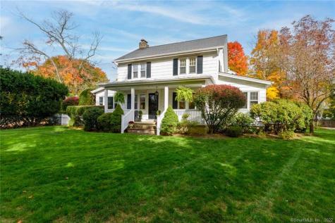 41 Middlesex Road Darien CT 06820