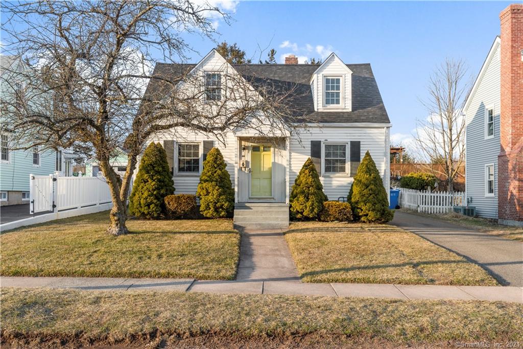 44 Willard Street Hamden CT 06518