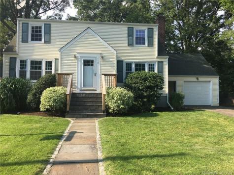 17 Folwell Road Norwalk CT 06851