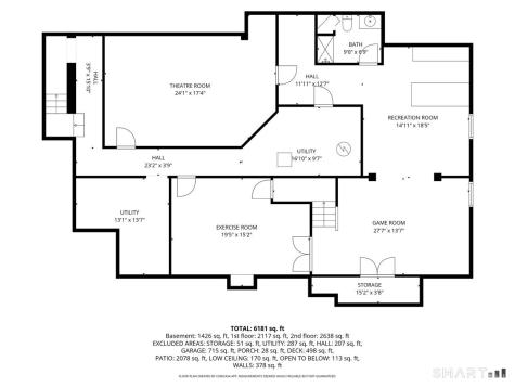 8 Rock Ridge Court New Fairfield CT 06812