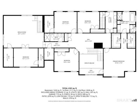 8 Rock Ridge Court New Fairfield CT 06812