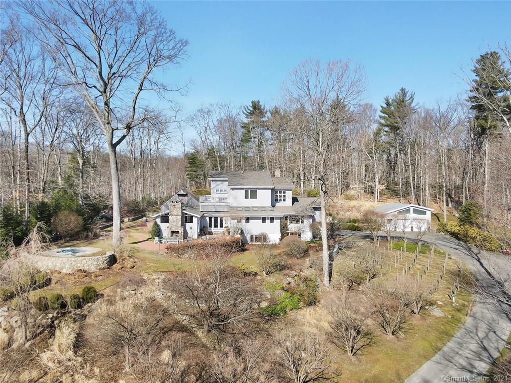 321 Indian Rock Road New Canaan CT 06840