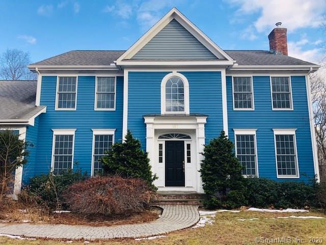 157 High Valley Drive Canton CT 06019