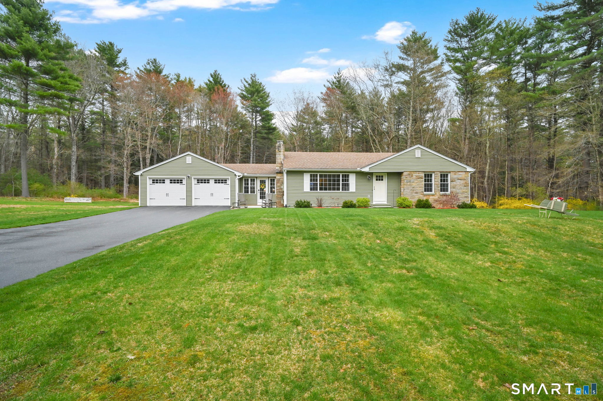 91 Old Monson Road Stafford CT 06076