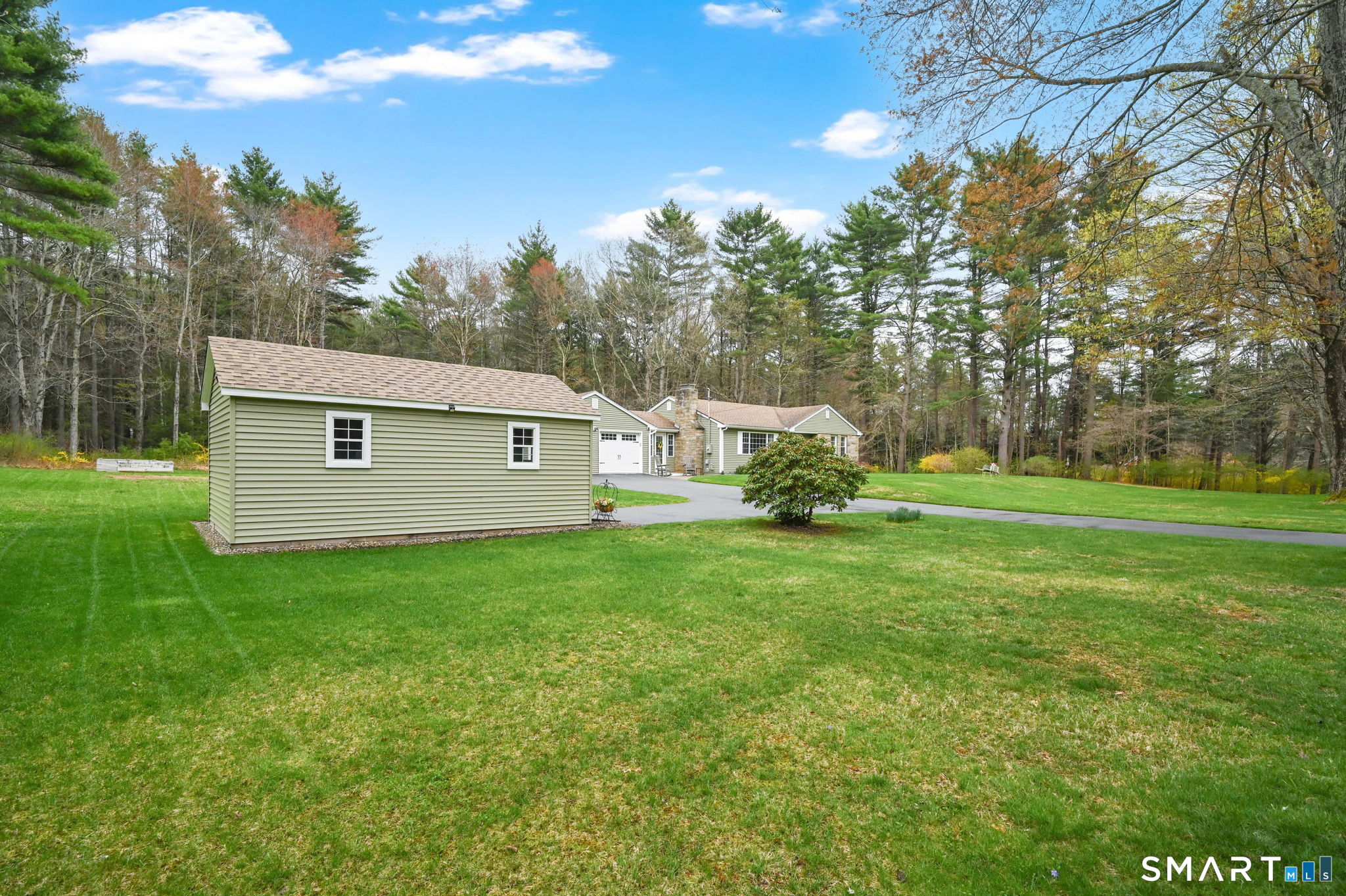 91 Old Monson Road Stafford CT 06076
