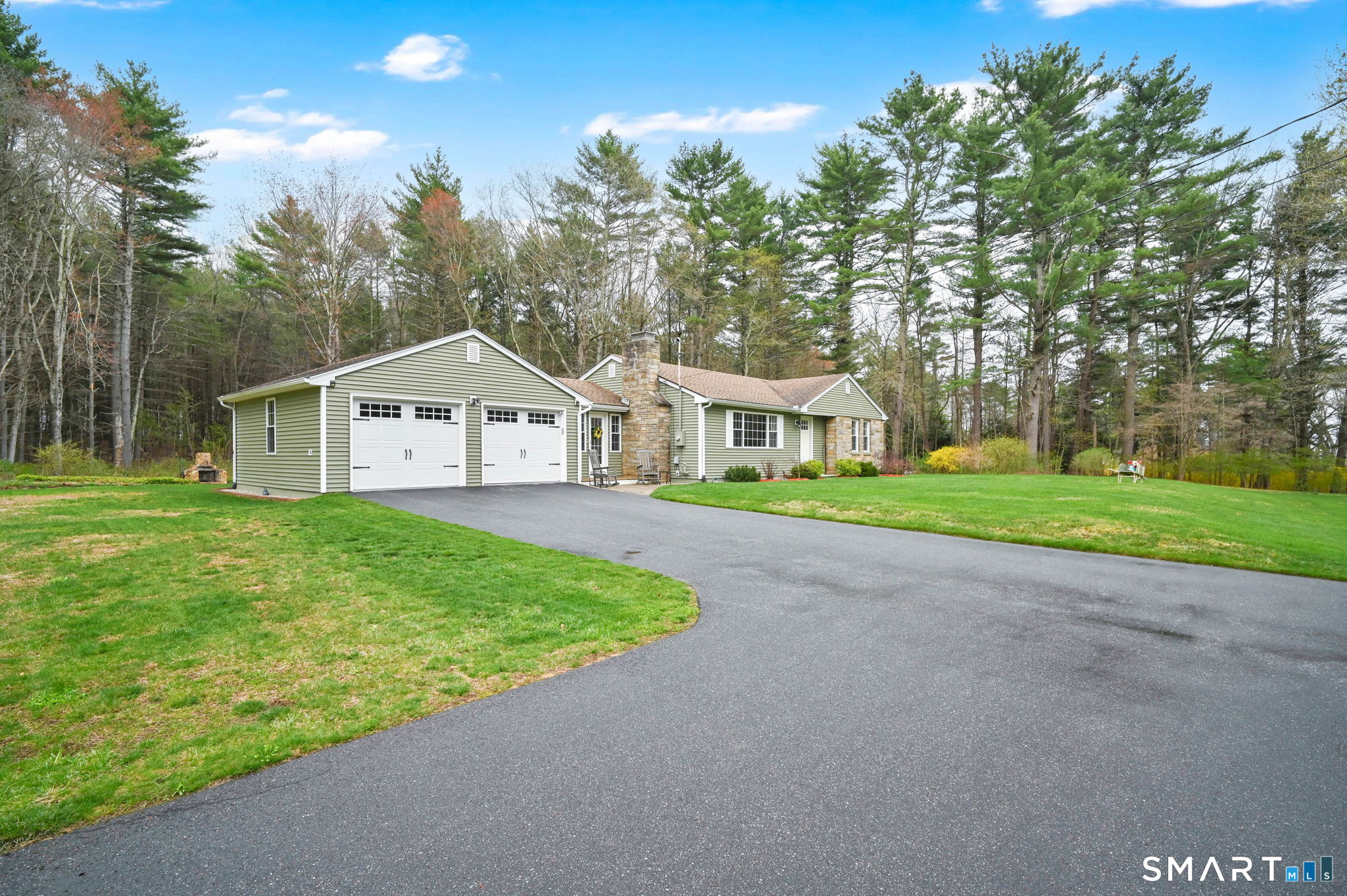 91 Old Monson Road Stafford CT 06076