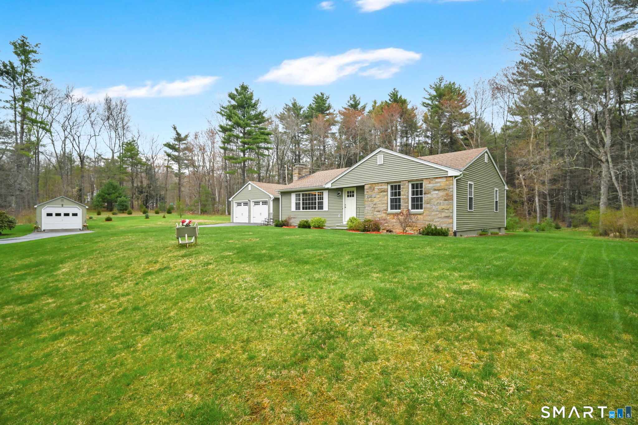 91 Old Monson Road Stafford CT 06076