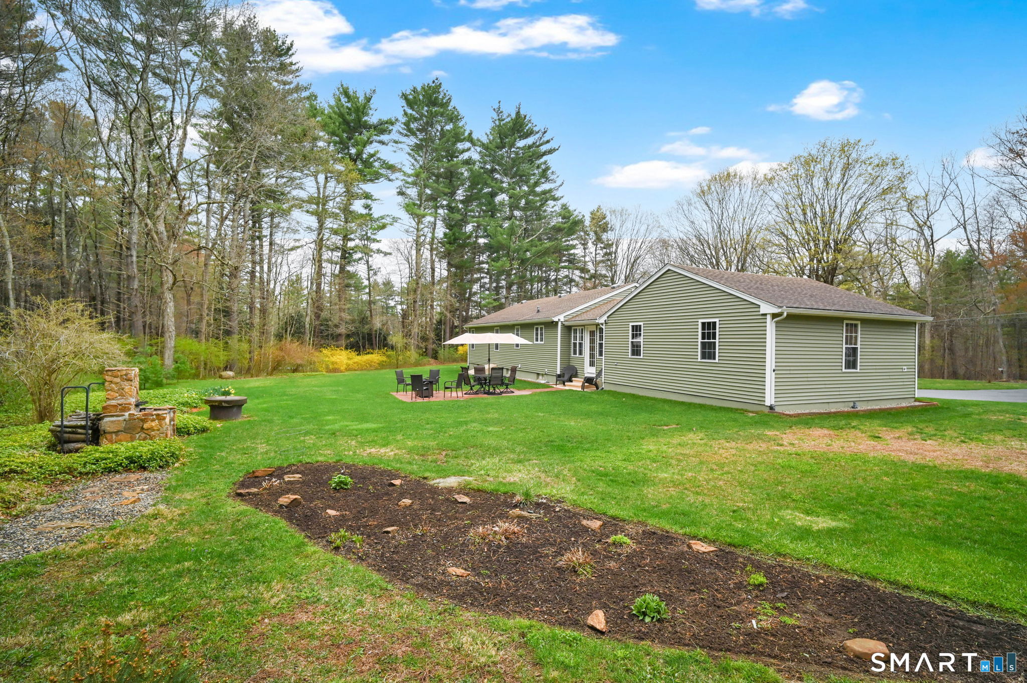 91 Old Monson Road Stafford CT 06076