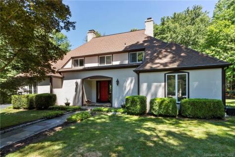 2 Mine Hill Road Redding CT 06896