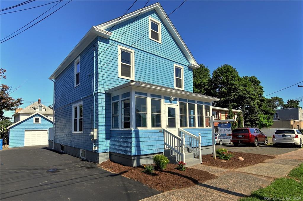 34 Bagley Avenue Hamden CT 06514