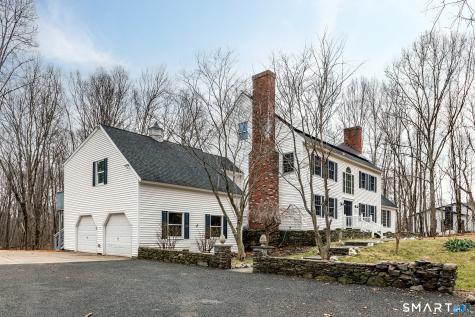 24 Hickory Lane Roxbury CT 06783