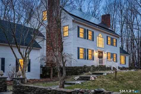 24 Hickory Lane Roxbury CT 06783