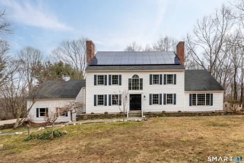 24 Hickory Lane Roxbury CT 06783