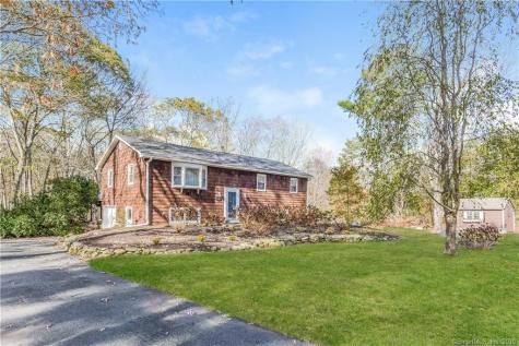 72 Vinegar Hill Road Ledyard CT 06335
