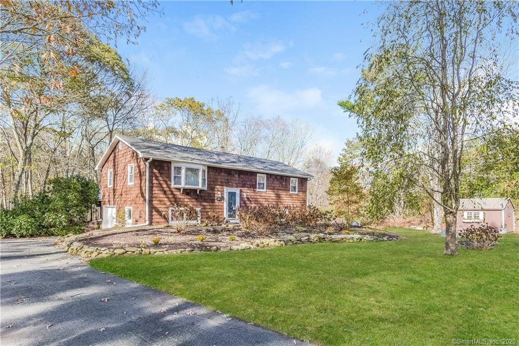 72 Vinegar Hill Road Ledyard CT 06335