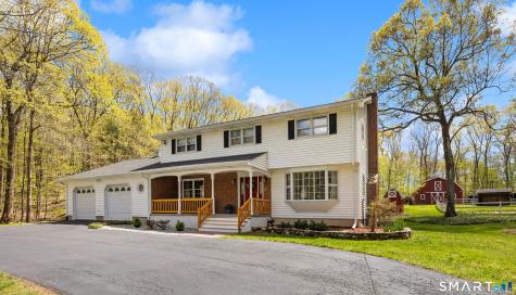 111 Lebanon Road Bethany CT 06524