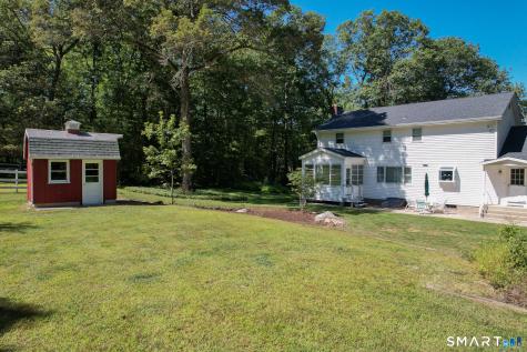 111 Lebanon Road Bethany CT 06524