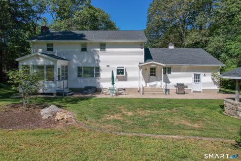 111 Lebanon Road Bethany CT 06524