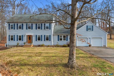 48 Bittersweet Drive Ledyard CT 06335