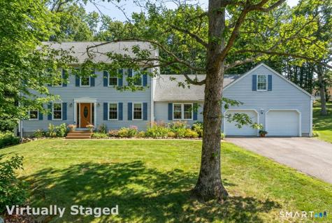 48 Bittersweet Drive Ledyard CT 06335