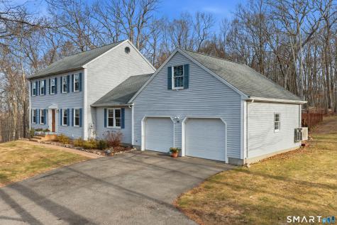 48 Bittersweet Drive Ledyard CT 06335