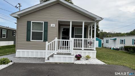 39 Greenlawn Drive Danbury CT 06810