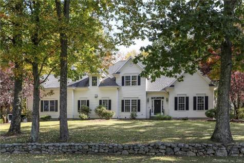 6 Larch Drive Danbury CT 06811