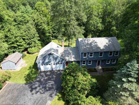 267 Jagger Lane Hebron CT 06248