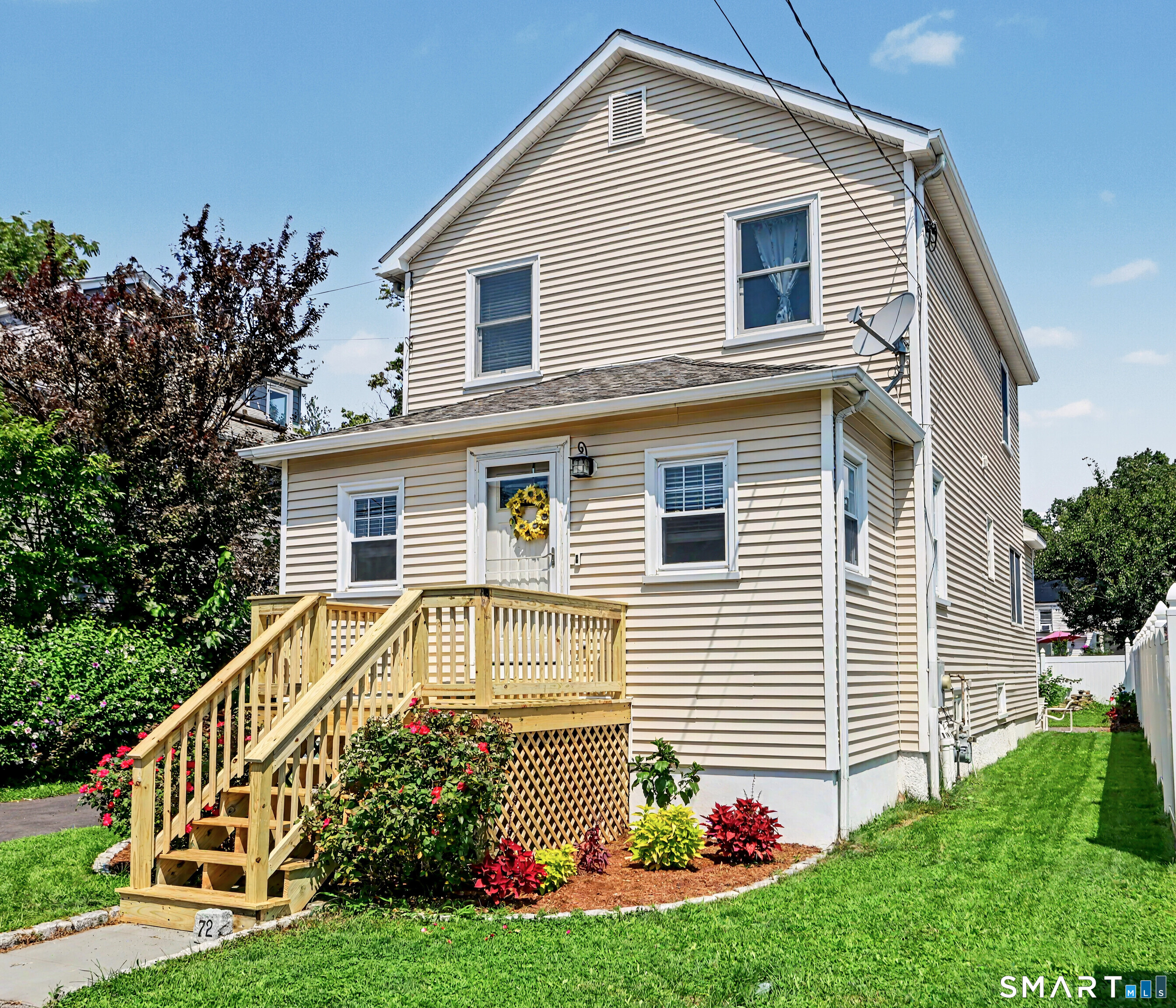 72 Palmer Avenue Stamford CT 06902